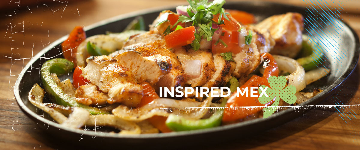 Carlos Inspired Mex Menu - Carlos O'Kelly's